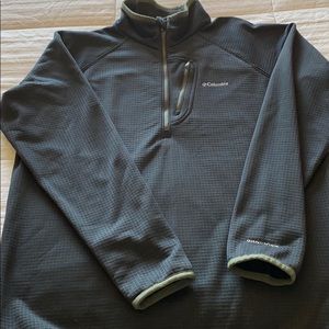 Men’s Columbia Omni-Wick Pullover